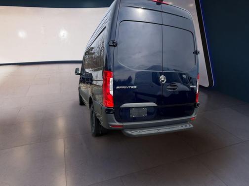 2025 Mercedes-Benz Sprinter 2500 144 WB