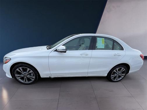 2021 Mercedes-Benz C-Class