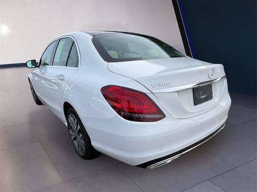 2021 Mercedes-Benz C-Class