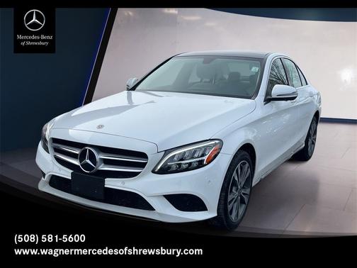 2021 Mercedes-Benz C-Class