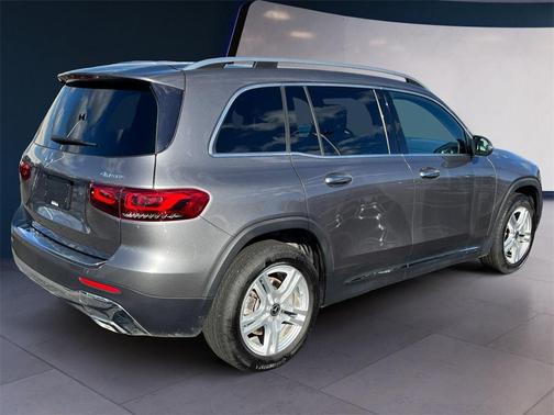 2021 Mercedes-Benz GLB 250 Base 4MATIC