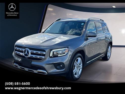 2021 Mercedes-Benz GLB 250 4MATIC