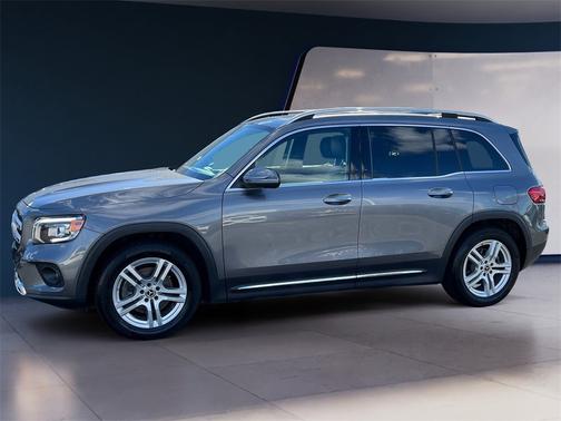 2021 Mercedes-Benz GLB 250 4MATIC