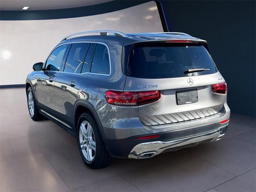 2021 Mercedes-Benz GLB 250 4MATIC