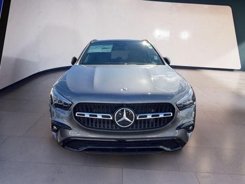 Metallic 2026 Mercedes-Benz GLA 250 Base 4MATIC