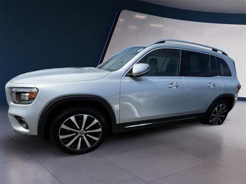 2022 Mercedes-Benz GLB 250