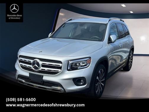 2022 Mercedes-Benz GLB 250