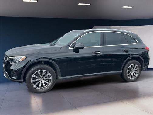 2026 Mercedes-Benz GLC 300 Base 4MATIC