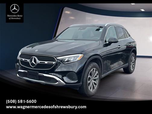 2026 Mercedes-Benz GLC 300 Base 4MATIC