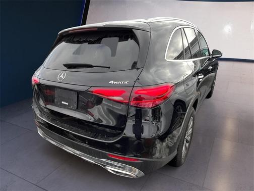 2026 Mercedes-Benz GLC 300 Base 4MATIC