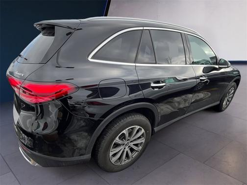2026 Mercedes-Benz GLC 300 Base 4MATIC