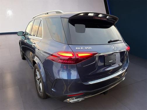 2025 Mercedes-Benz GLE 350 