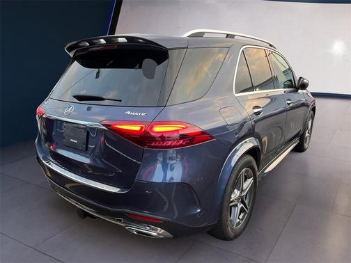 2025 Mercedes-Benz GLE 350 