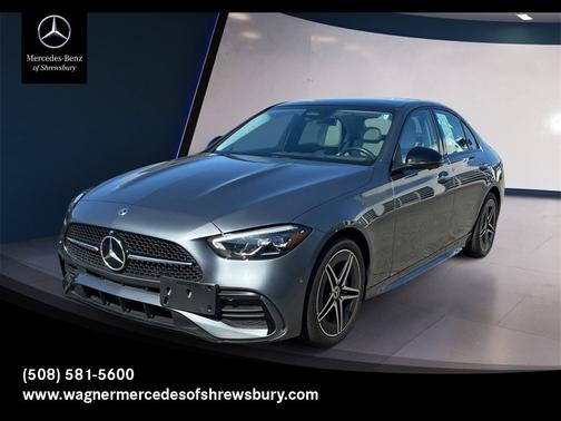 2024 Mercedes-Benz C-Class C 300 4MATIC