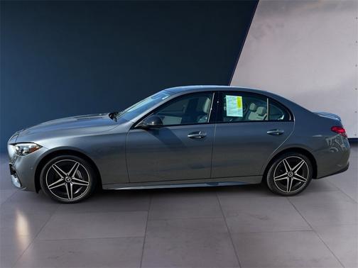 2024 Mercedes-Benz C-Class C 300 4MATIC