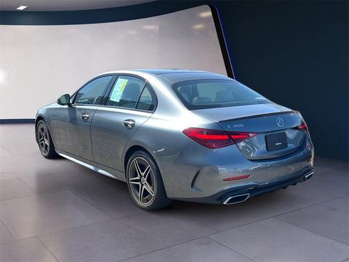 2024 Mercedes-Benz C-Class C 300 4MATIC