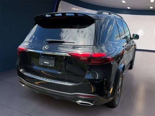 2025 Mercedes-Benz GLE 350 4MATIC