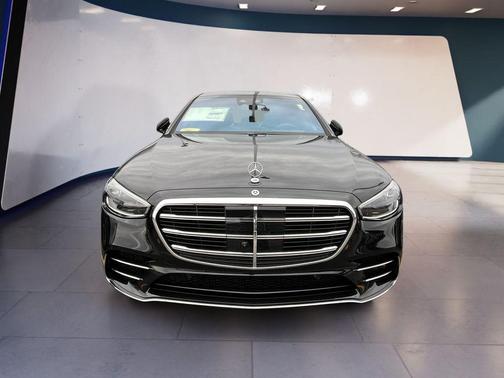 2026 Mercedes-Benz S-Class S 500 4MATIC