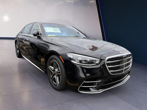 2026 Mercedes-Benz S-Class S 500 4MATIC