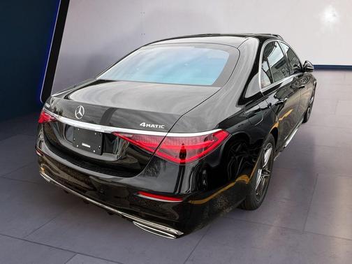 2026 Mercedes-Benz S-Class S 500 4MATIC