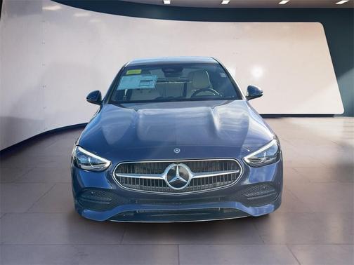 2026 Mercedes-Benz C-Class 4MATIC