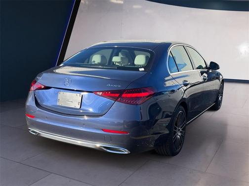 2026 Mercedes-Benz C-Class 4MATIC
