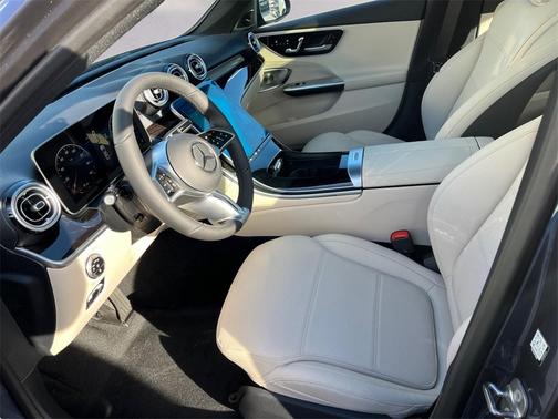 2026 Mercedes-Benz C-Class 4MATIC