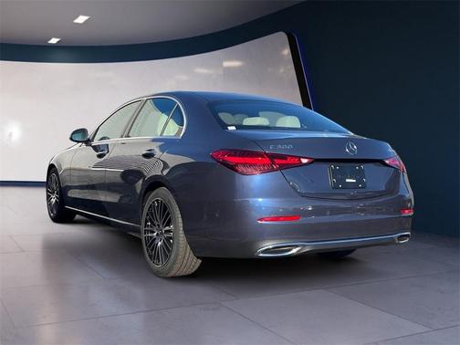 2026 Mercedes-Benz C-Class 4MATIC