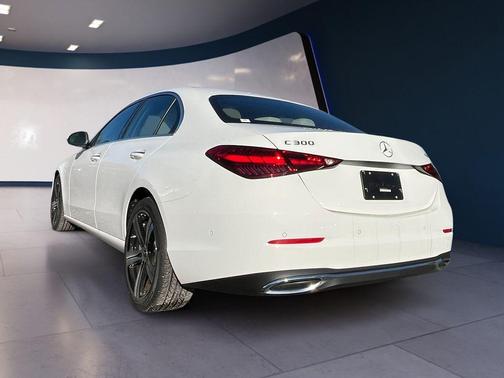 2026 Mercedes-Benz C-Class 4MATIC