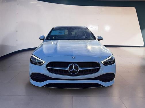 2026 Mercedes-Benz C-Class 4MATIC