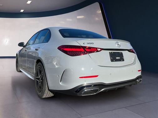 2026 Mercedes-Benz C-Class 4MATIC