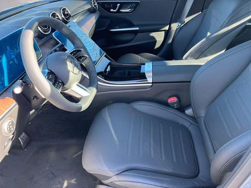 2026 Mercedes-Benz C-Class 4MATIC
