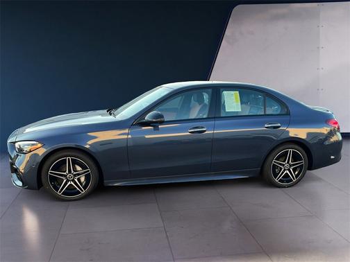 2024 Mercedes-Benz C-Class C 300 4MATIC