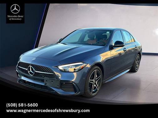 2024 Mercedes-Benz C-Class C 300 4MATIC
