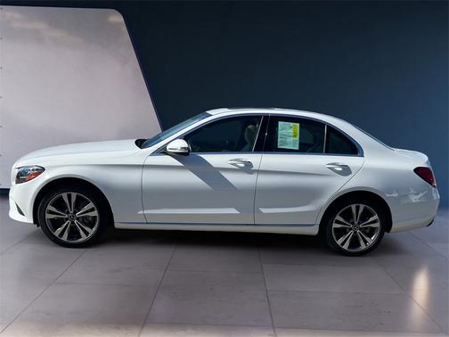 2021 Mercedes-Benz C-Class C 300 4MATIC