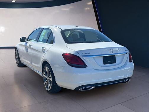 2021 Mercedes-Benz C-Class C 300 4MATIC