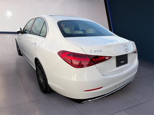 2023 Mercedes-Benz C-Class C 300 4MATIC