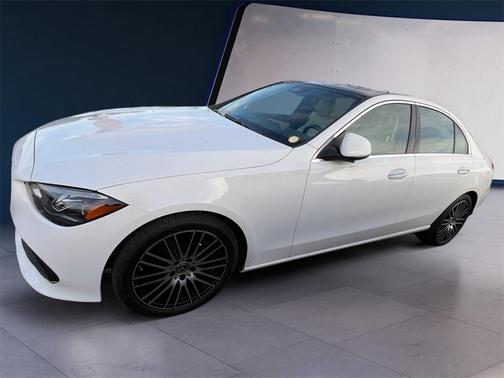 2023 Mercedes-Benz C-Class C 300 4MATIC