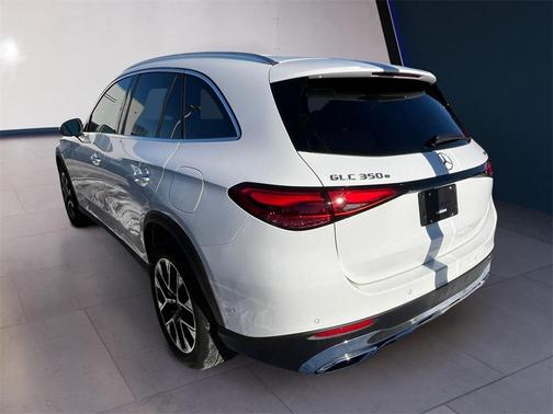 2025 Mercedes-Benz GLC 350e Base 4MATIC