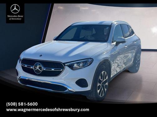 2025 Mercedes-Benz GLC 350e Base 4MATIC