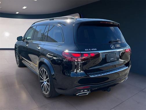 2025 Mercedes-Benz GLS 450 4MATIC
