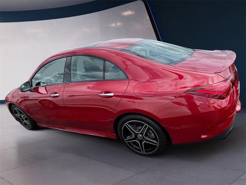 2025 Mercedes-Benz CLA 250