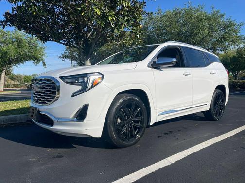 2018 GMC Terrain Denali