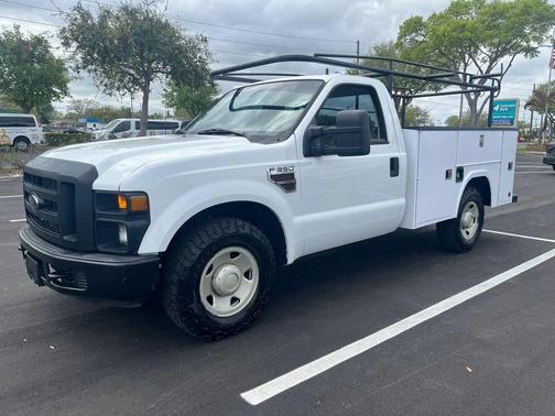 2008 Ford F-350 XL