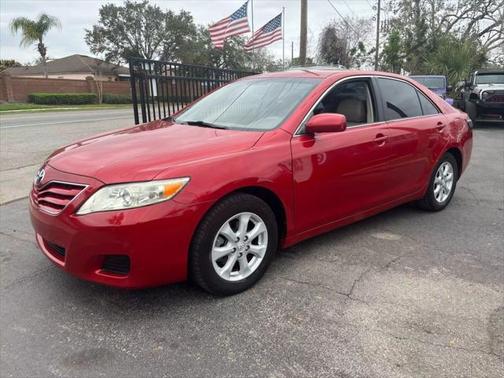 2010 Toyota Camry LE