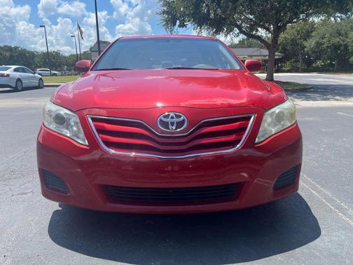 2010 Toyota Camry LE