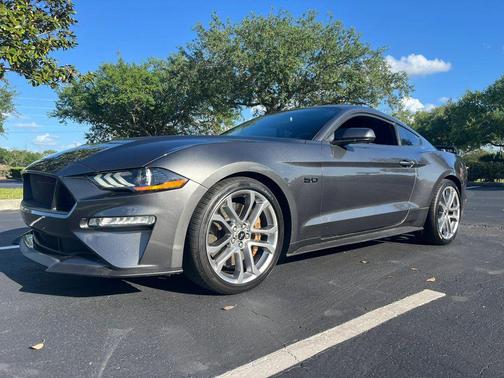 2020 Ford Mustang GT