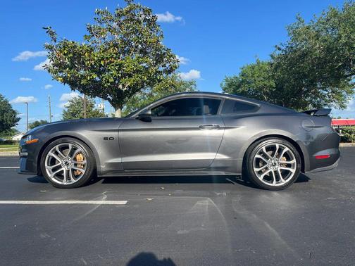 2020 Ford Mustang GT