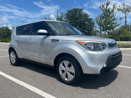 2015 Kia Soul Base