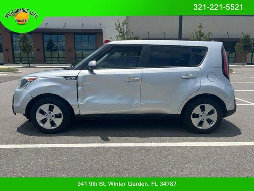 2015 Kia Soul Base